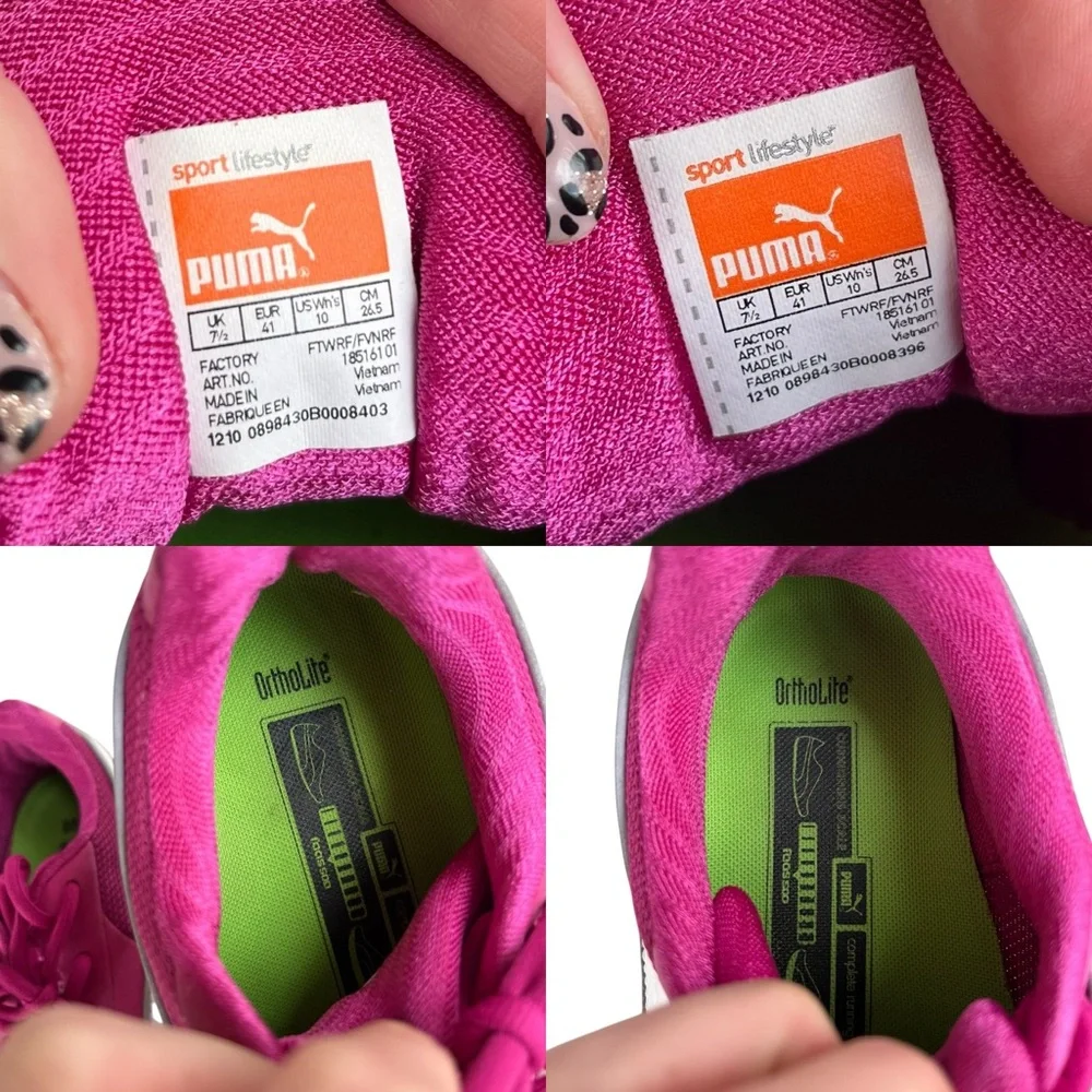 Puma women sz